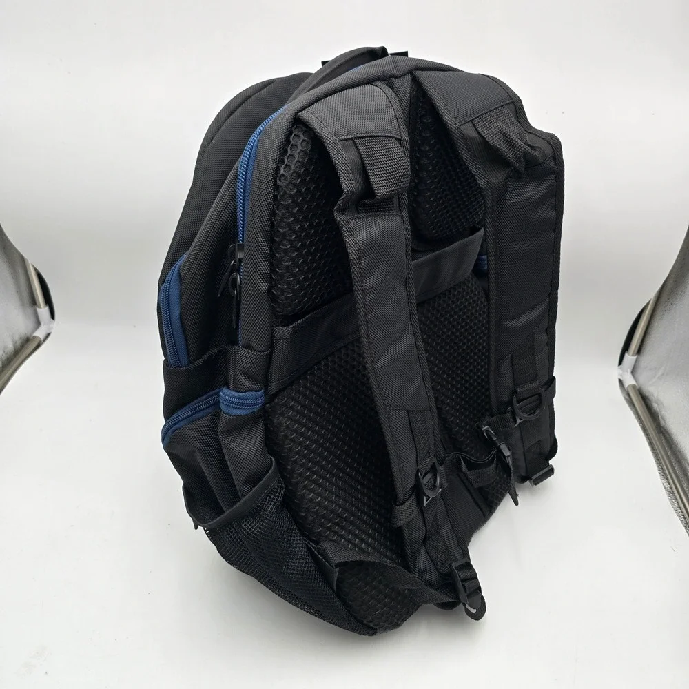 Mojo Licensing Kentucky Wildcats Navy Blue Laptop Backpack PLZZL708 NEW
